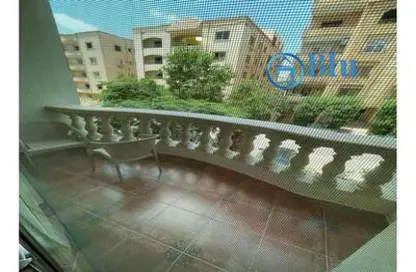 شقة - 3 غرف نوم - 3 حمامات للبيع في عمارات البنفسج - البنفسج - مدينة القاهرة الجديدة - القاهرة