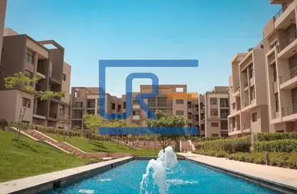 شقة - 3 غرف نوم - 2 حمامات للايجار في مون ريزيدنس - فيفث سكوير - التجمع الخامس - مدينة القاهرة الجديدة - القاهرة