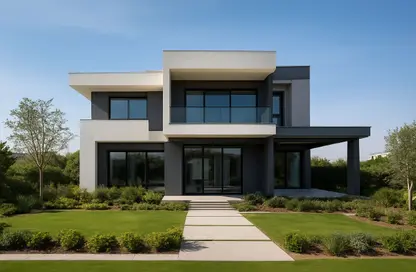 فيلا - 6 غرف نوم - 5 حمامات للبيع في سيلفا كومباوند - كمبوندات الشيخ زايد - الشيخ زايد - الجيزة