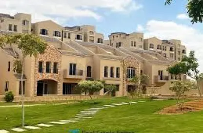 تاون هاوس - 4 غرف نوم - 4 حمامات للبيع في جرين سكوير - كمبوندات مدينة المستقبل - مدينة المستقبل - القاهرة