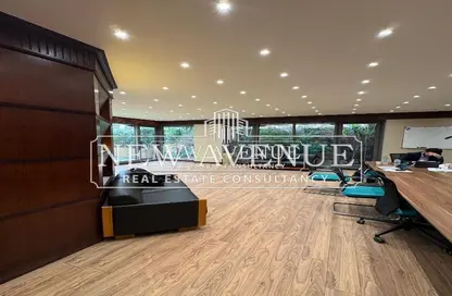 Office Space - Studio - 3 Bathrooms for rent in Abdel Hamid Badawy St. - Sheraton Al Matar - El Nozha - Cairo