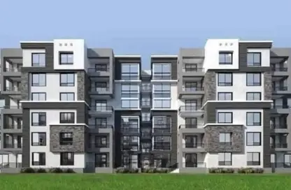 Apartment - 3 Bedrooms - 3 Bathrooms for sale in Madinaty - Cairo