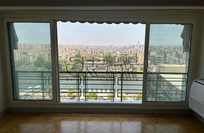 Apartment - 2 Bedrooms - 2 Bathrooms for rent in Al Gezira El Wosta St. (Yousef Kamel) - Zamalek - Cairo
