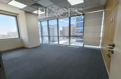 Office Space - Studio - 2 Bathrooms for rent in V90 - North Teseen St. - The 5th Settlement - New Cairo City - Cairo