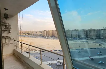 مساحات مكتبية - استوديو - 3 حمامات للايجار في مدينة المعراج - زهراء المعادي - حي المعادي - القاهرة