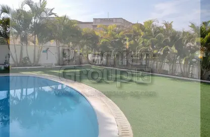 Villa - 4 Bedrooms - 3 Bathrooms for rent in Katameya Heights - El Katameya Compounds - El Katameya - New Cairo City - Cairo