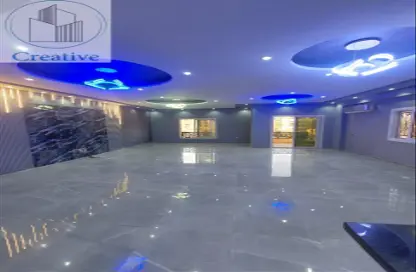 شقة - 3 غرف نوم - 2 حمامات للبيع في شارع بريد التجمع الاول - التجمع الاول - مدينة القاهرة الجديدة - القاهرة