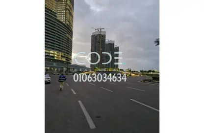 Apartment - 2 Bedrooms - 2 Bathrooms for sale in North Edge Towers - New Alamein City - Al Alamein - North Coast