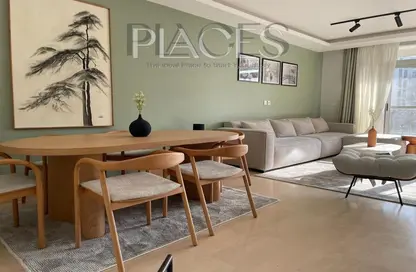 Apartment - 3 Bedrooms - 4 Bathrooms for rent in Cairo Festival City - North Investors Area - New Cairo City - Cairo