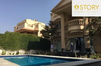 فيلا - 6 غرف نوم - 5 حمامات للبيع في رويال سيتي - كمبوندات الشيخ زايد - الشيخ زايد - الجيزة