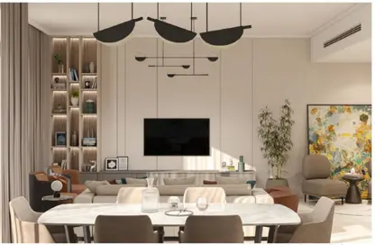 شقة - 2 غرف نوم - 3 حمامات للبيع في سيتي جيت - كمبوندات التجمع الخامس - التجمع الخامس - مدينة القاهرة الجديدة - القاهرة