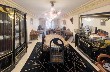 Apartment - 3 Bedrooms - 2 Bathrooms for sale in Mohamed Fawzy Moaz St. - Smouha - Hay Sharq - Alexandria