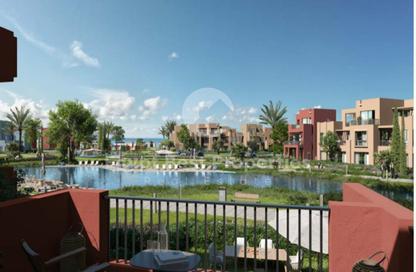 Chalet - 2 Bedrooms - 2 Bathrooms for sale in Mangroovy Residence - Al Gouna - Hurghada - Red Sea