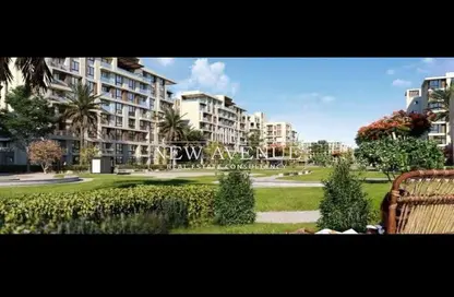 Apartment - 3 Bedrooms - 3 Bathrooms for sale in City Gate - 5th Settlement Compounds - The 5th Settlement - New Cairo City - Cairo
