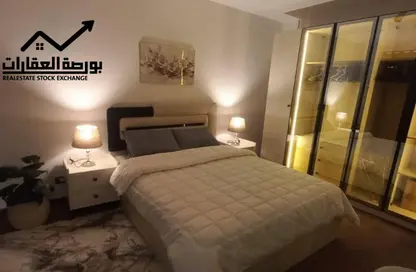 Apartment - 2 Bedrooms - 1 Bathroom for rent in El Rehab Extension - Al Rehab - New Cairo City - Cairo