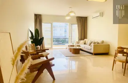 Apartment - 2 Bedrooms - 3 Bathrooms for rent in Mivida - 5th Settlement Compounds - The 5th Settlement - New Cairo City - Cairo
