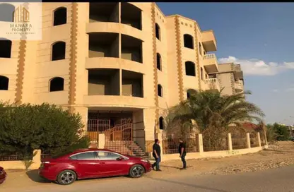 Apartment - 3 Bedrooms - 2 Bathrooms for sale in Ard Al Mokhabarat - Hadayek October - 6 October City - Giza