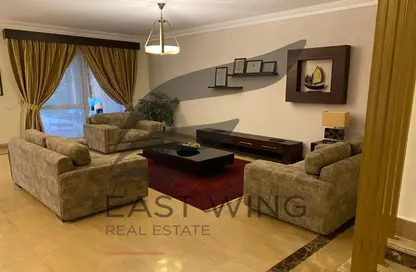 Twin House - 5 Bedrooms - 4 Bathrooms for sale in Bellagio - Ext North Inves Area - New Cairo City - Cairo
