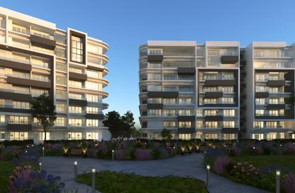 Apartment - 3 Bedrooms - 2 Bathrooms for sale in Boardwalk - New Capital City - Cairo