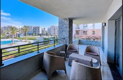 Chalet - 2 Bedrooms - 2 Bathrooms for sale in Marassi - Sidi Abdel Rahman - North Coast