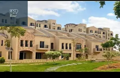 شقة - 3 غرف نوم - 3 حمامات للبيع في كابيتال جاردنز - بالم هيلز - كمبوندات مدينة المستقبل - مدينة المستقبل - القاهرة