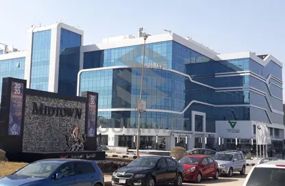 Clinic - Studio - 1 Bathroom for rent in Trivium Business Complex - North Teseen St. - The 5th Settlement - New Cairo City - Cairo