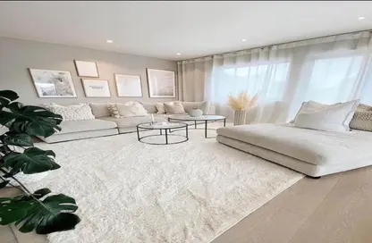 Apartment - 3 Bedrooms - 2 Bathrooms for sale in Palm Parks   Palm Hills - South Dahshur Link - 6 October City - Giza
