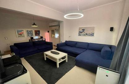 Apartment - 3 Bedrooms - 2 Bathrooms for sale in El Banafseg Apartment Buildings - El Banafseg - New Cairo City - Cairo