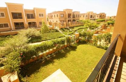 Twin House - 3 Bedrooms - 3 Bathrooms for sale in Mivida - 5th Settlement Compounds - The 5th Settlement - New Cairo City - Cairo