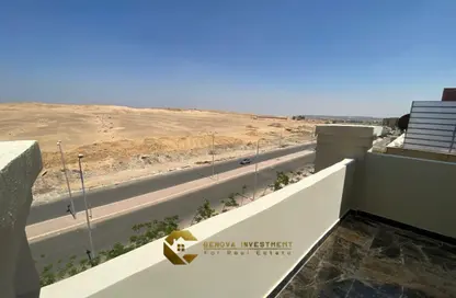 Apartment - 3 Bedrooms - 2 Bathrooms for sale in Six West - Beverly Hills - Sheikh Zayed Compounds - Sheikh Zayed City - Giza