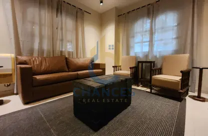 Apartment - 2 Bedrooms - 2 Bathrooms for sale in Street 198 - Degla - Hay El Maadi - Cairo