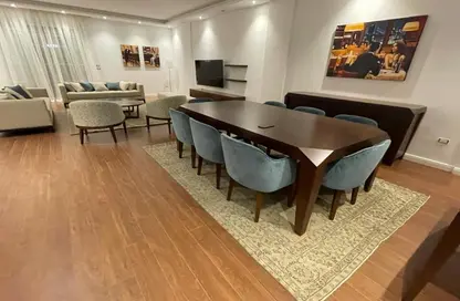 Townhouse - 3 Bedrooms - 4 Bathrooms for sale in Layan Residence - 5th Settlement Compounds - The 5th Settlement - New Cairo City - Cairo