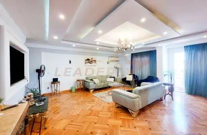 Apartment - 3 Bedrooms - 2 Bathrooms for rent in Sidi Gaber - Hay Sharq - Alexandria