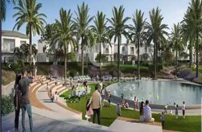Penthouse - 4 Bedrooms - 4 Bathrooms for sale in Belle Vie - New Zayed City - Sheikh Zayed City - Giza