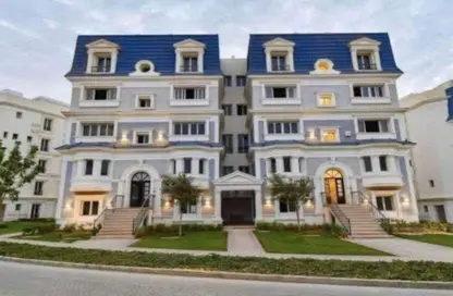 iVilla - 3 Bedrooms - 3 Bathrooms for sale in Mountain View iCity October - 6 October Compounds - 6 October City - Giza