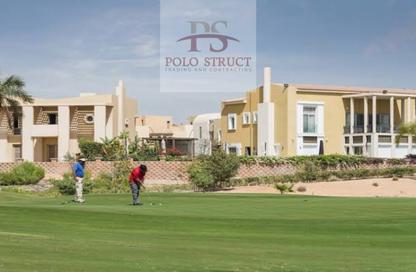 Townhouse - 4 Bedrooms - 5 Bathrooms for sale in Allegria - Sheikh Zayed Compounds - Sheikh Zayed City - Giza
