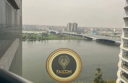 شقق فندقية - 5 غرف نوم - 4 حمامات للبيع في شارع كورنيش النيل - المعادي - حي المعادي - القاهرة