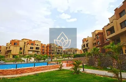 شقة - 2 غرف نوم - 2 حمامات للبيع في كازا - كمبوندات الشيخ زايد - الشيخ زايد - الجيزة