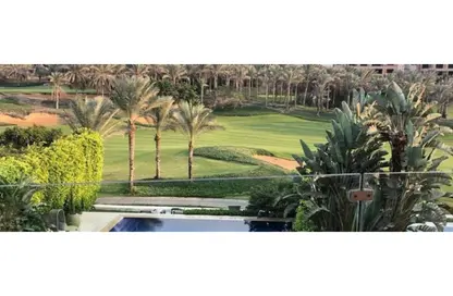 Apartment - 3 Bedrooms - 3 Bathrooms for rent in Katameya Dunes - El Katameya Compounds - El Katameya - New Cairo City - Cairo