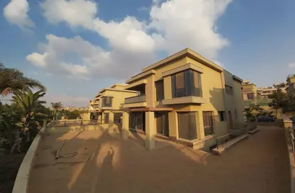 Villa - 4 Bedrooms - 3 Bathrooms for sale in Villette - 5th Settlement Compounds - The 5th Settlement - New Cairo City - Cairo