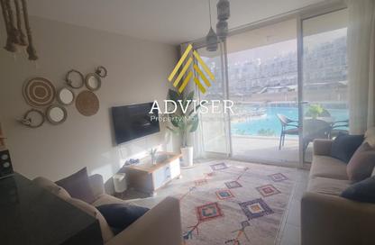 Chalet - 2 Bedrooms - 1 Bathroom for sale in IL Monte Galala - Al Ain Al Sokhna - Suez