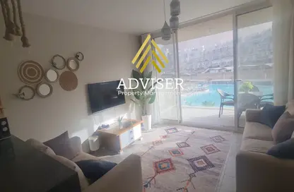 Chalet - 2 Bedrooms - 1 Bathroom for sale in IL Monte Galala - Al Ain Al Sokhna - Suez
