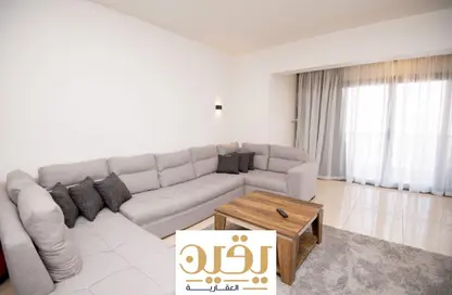 Duplex - 2 Bedrooms - 3 Bathrooms for rent in Porto New Cairo - 5th Settlement Compounds - The 5th Settlement - New Cairo City - Cairo