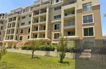Apartment - 3 Bedrooms - 3 Bathrooms for sale in Sarai - Mostakbal City Compounds - Mostakbal City - Future City - Cairo