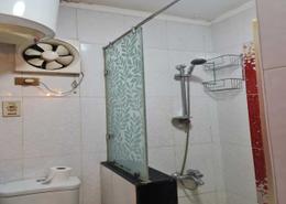 Apartment - 2 bedrooms - 1 bathroom for للايجار in Lebanon St. - Mohandessin - Giza