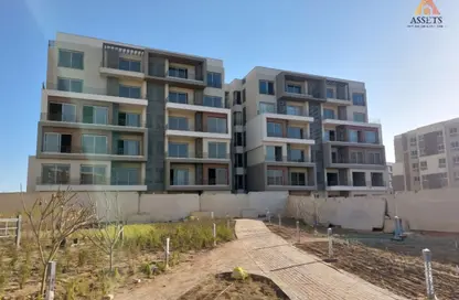Apartment - 3 Bedrooms - 3 Bathrooms for sale in Palm Hills New Cairo - 5th Settlement Compounds - The 5th Settlement - New Cairo City - Cairo