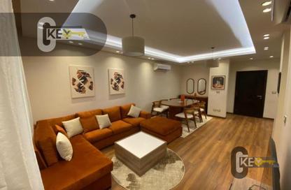 Apartment - 2 Bedrooms - 3 Bathrooms for rent in Eastown - 5th Settlement Compounds - The 5th Settlement - New Cairo City - Cairo