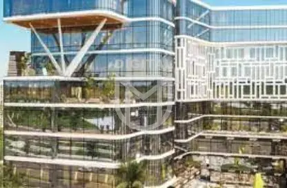 Office Space - Studio - 1 Bathroom for sale in New Capital City - Cairo