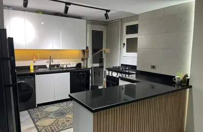 Apartment - 3 Bedrooms - 3 Bathrooms for rent in El Rehab Extension - Al Rehab - New Cairo City - Cairo