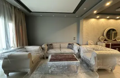 Apartment - 3 Bedrooms - 3 Bathrooms for rent in Eastown - 5th Settlement Compounds - The 5th Settlement - New Cairo City - Cairo